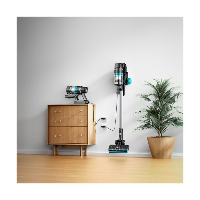 Viomi A11 Şarjlı Dikey Süpürge ( Resmi Distribütör Garantili ) - Görsel 4