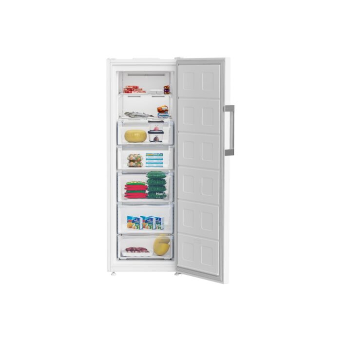 Beko 7071 NFB 7 Bölmeli Derin Dondurucu - Görsel 3