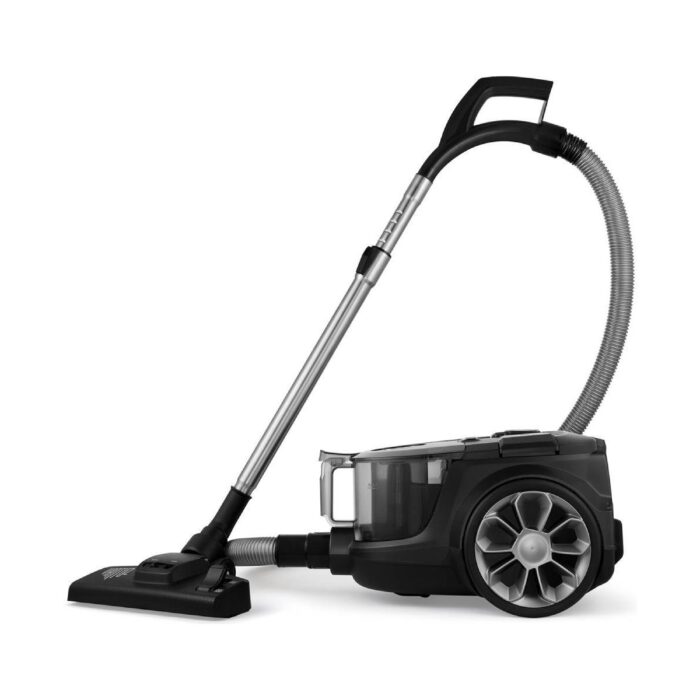 110000475336905.jpg Karaca Vantuz High Force F2 Matte Toz Torbasız Black Silver - Görsel 1