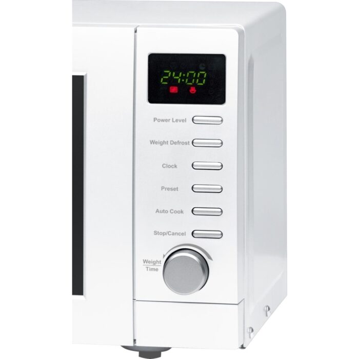 Alveus ALV20 Digital Mikrodalga Fırın - Beyaz - Görsel 3