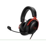 HyperX Cloud III – Kablolu Oyuncu Kulaklığı ( PC, PS5, Xbox Series X|S uyumlu) USB-C, USB-A, 3,5 mm
