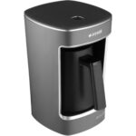 Arçelik ARÇELİK TKM 3341 Telve-X Antrasit Türk Kahve Makinesi - Görsel 4