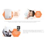 Alarko Seradens Super SRS 36 Tam Yoğuşmalı Kombi 36 kW TSE Belgeli (Baca Dahil) - Görsel 4