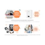 Alarko Super Fit SUF 28 Premiks Tam Yoğuşmalı Kombi 28 kW (24000 kcal) TSE Belgeli (Baca Dahil) - Görsel 4