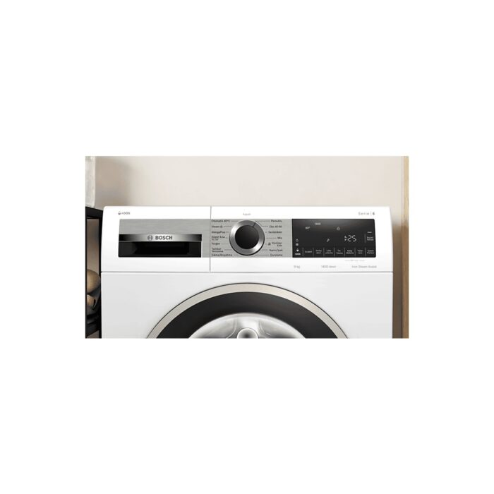 Bosch WGA244F0TR A Enerji Sınıfı 9 kg 1400 Devir Çamaşır Makinesi - Görsel 2