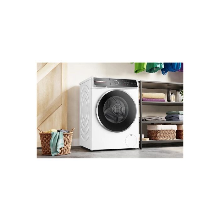 Bosch WGB254A0TR  Serie 8 Çamaşır Makinesi 10 kg 1400 Dev./dak. - Görsel 2