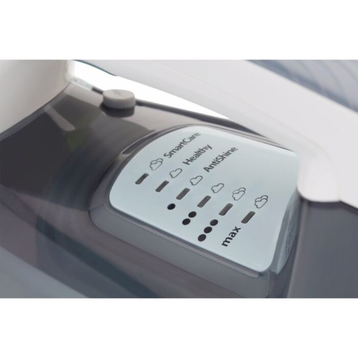 Arzum AR6018 Health Tech Mavi Buharlı Ütü - Görsel 2