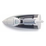 Arzum AR6018 Health Tech Mavi Buharlı Ütü - Görsel 5