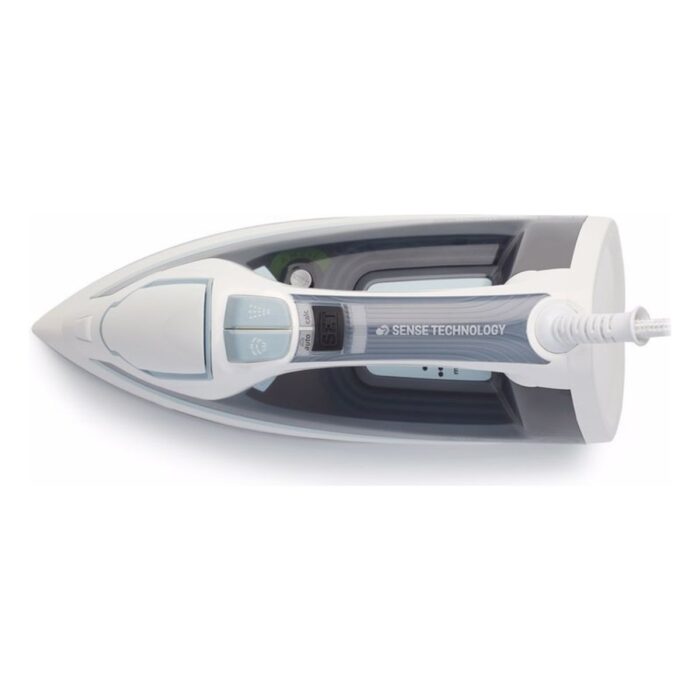 Arzum AR6018 Health Tech Mavi Buharlı Ütü - Görsel 5