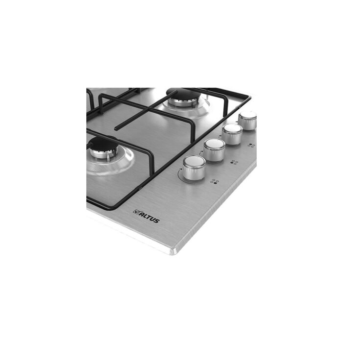 Altus Ala 181 Gıd  Doğalgazlı Ankastre Ocak Inox - Görsel 3