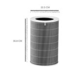 FAF Filtre / Xiaomi Mi Smart Air Purifier 4 Pro Gri Hepa Filtre Orjinal Çipli