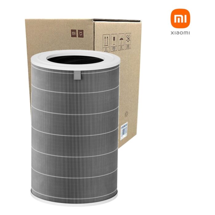 FAF Filtre / Xiaomi Mi Smart Air Purifier 4 Pro Gri Hepa Filtre Orjinal Çipli - Görsel 2