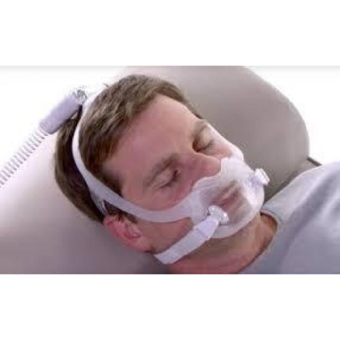 Philips Dreamwear Full Face Maskev Ağız Burun Maskesi - Görsel 1