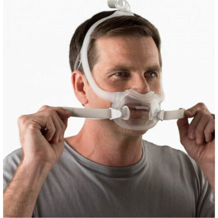 Philips Dreamwear Full Face Maskev Ağız Burun Maskesi - Görsel 4