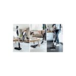 Bosch BCS711EXT 18V Şarjlı Dikey Süpürge – Bükülebilir Boru, Rotation Clean Filtre Sistemi ve Yüksek Emiş Gücü - Görsel 4