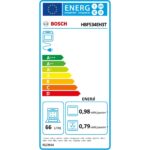 Bosch HBF534EH3T Ankastre Fırın - Görsel 5