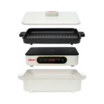 Minix MX-2424 Indüksiyon Ocak