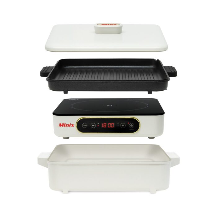 Minix MX-2424 Indüksiyon Ocak - Görsel 1