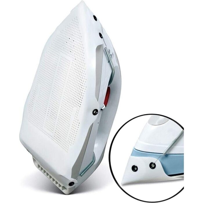 Canderel Yanmaz Yapışmaz Ütü Altlığı Ütü Tabanlığı Teflon Ütü Altlığı Silikon Ütü Altlığı - Görsel 5