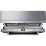 Bosch SMS4HMB62T Serie 6 Solo Bulaşık Makinesi - Görsel 2