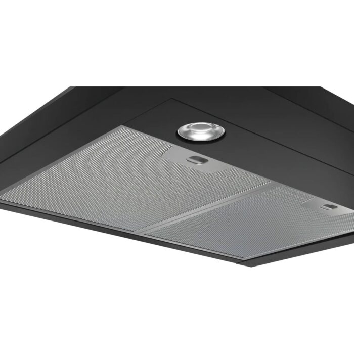 Profilo DVP6C461 D Enerji Sınıfı Siyah Duvar Tipi Davlumbaz - Görsel 3