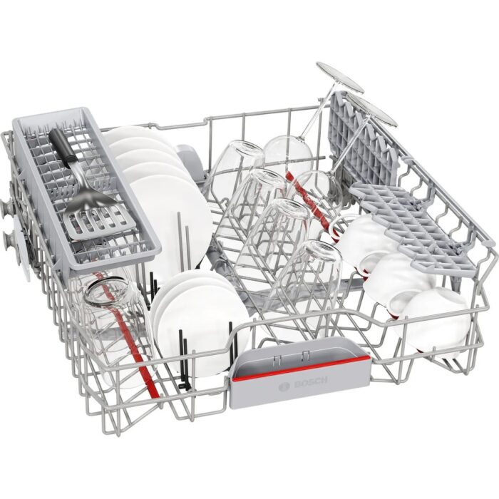 Bosch SMS4IKC62T Serie 4 Solo Bulaşık Makinesi - Görsel 4