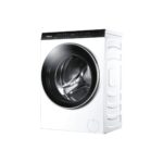 Haier HWD100BD1499UN/S 10 kg Yıkama 6 kg Kurutma Wi-Fi Bağlantılı 1400 Devir Kurutmalı Çamaşır Makinesi - Görsel 3