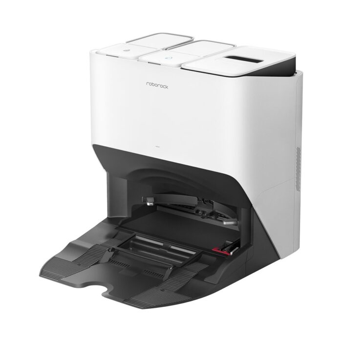 Roborock S8 Pro Ultra İstasyonlu Robot Süpürge-Beyaz - Görsel 2