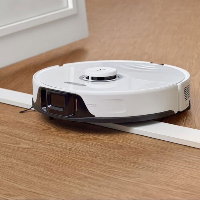 Roborock S8 Pro Ultra İstasyonlu Robot Süpürge-Beyaz - Görsel 3