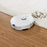 Roborock S8 Pro Ultra İstasyonlu Robot Süpürge-Beyaz - Görsel 4