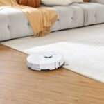 Roborock S8 Pro Ultra İstasyonlu Robot Süpürge-Beyaz - Görsel 5