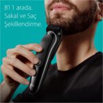 Braun Series 3 MGK3440 Hepsi Bir Arada Şekillendirme Seti, 8’i 1 Arada Erkek Bakım Kiti - Görsel 2