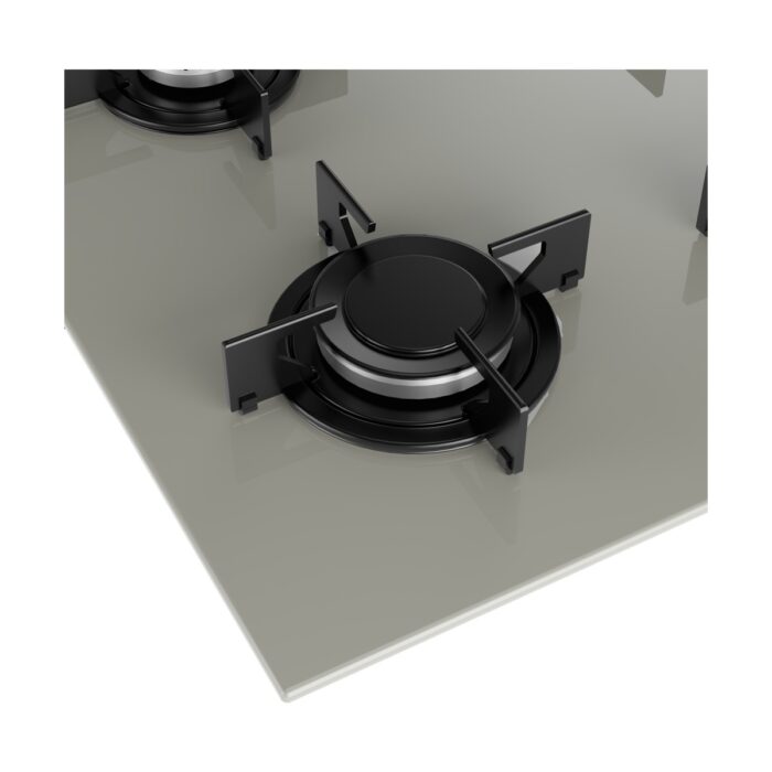 Arçelik Ocd T 601-1 Eg Gazlı Cam Tablalı Ocak - Görsel 4