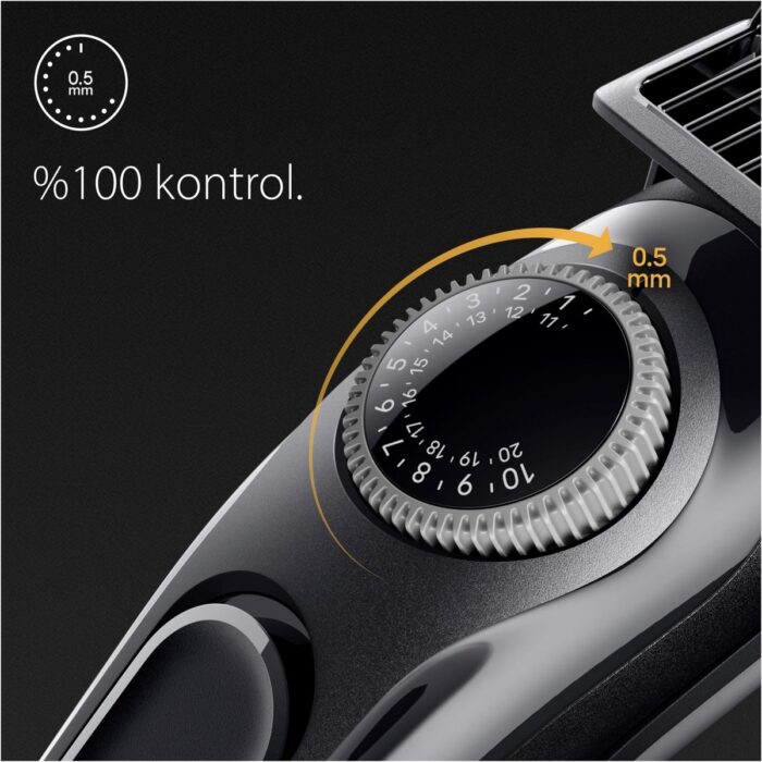 Braun Sakal Düzeltici Series 3 BT3420, Tıraş Makinesi - Görsel 4