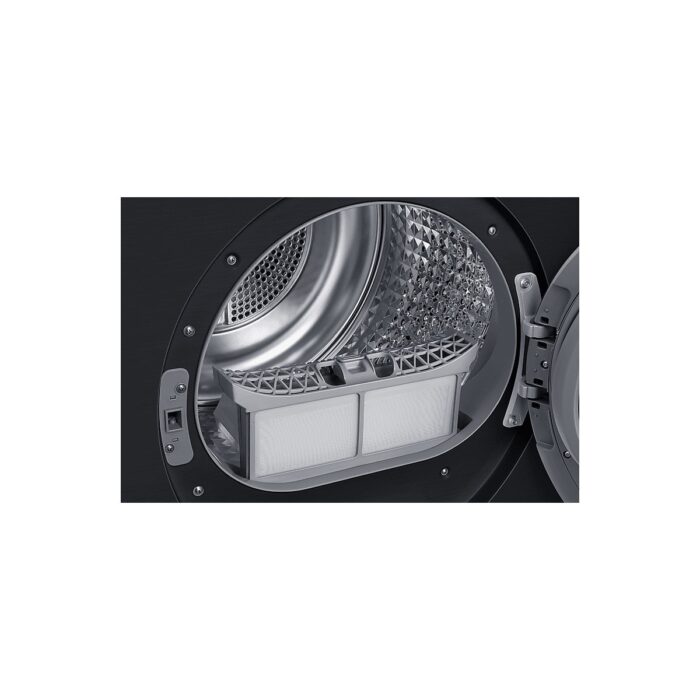 Samsung DV90BBA245ABAH 9 kg A+++ Bespoke Çamaşır Kurutma Makinesi, DIT Motor - Görsel 4