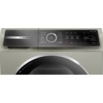 BOSCH Serie 8 Isı Pompalı Kurutma Makinesi 9 kg Gümüş - Görsel 2