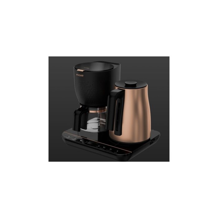 Arçelik cm 9058 B Gurme Otomatik Çay Makinesi - Görsel 4