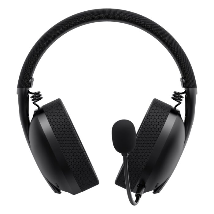 Havit Gamenote Fuxi-H3 Gaming Oyuncu Mikrofonlu Kulaklığı 7.1 - 4 Modlu (Bt, 2.4ghz, Type-C, 3.5mm) - Görsel 3