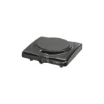 Kumtel LX-7011 Tekli Elektrikli Ocak Siyah