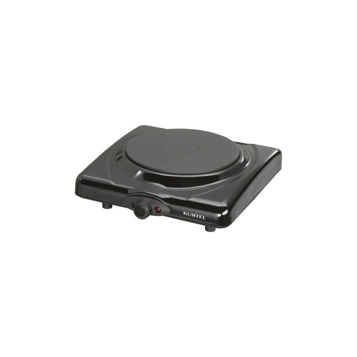 110000490112505.jpg Kumtel LX-7011 Tekli Elektrikli Ocak Siyah - Görsel 1