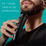 Braun Series 3 MGK3420 Hepsi Bir Arada Şekillendirme Seti, 6’sı 1 Arada Erkek Bakım Kiti - Görsel 2