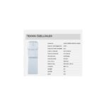 Awox Rosso SS500 Sıcak Soğuk Su Sebili - Görsel 3