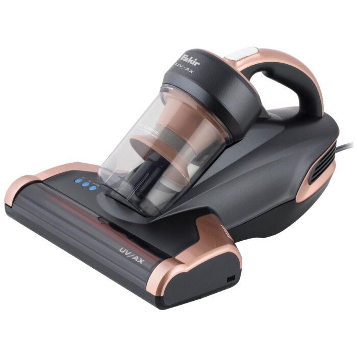 Fakir Uvax UV-C Işınlı Yatak ve Koltuk Temizleyici Toz Torbasız Süpürge - Görsel 3