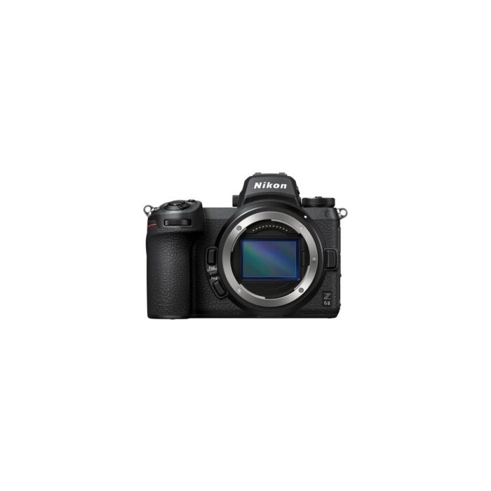 110000493444934.jpg Nikon Aynasız Fotoğraf Makinesi Z6 II Body 4K Video Çözünürlüğü ile Siyah Renk - Görsel 1