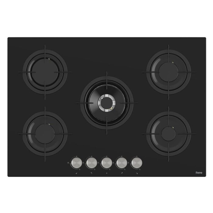 Ferre Fryart Serisi Airfry Pişirme Siyah Set (RS035 + XE63CS +D080 ) - Görsel 3