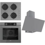 Ferre Fryart Cs Serisi Gri Set ( CS208 + XE63CPR + D079)