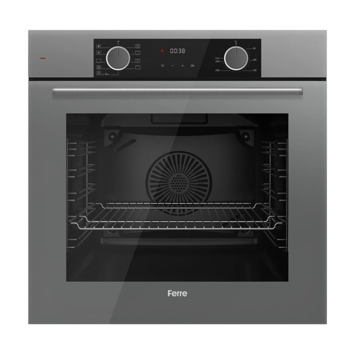 Ferre Fryart Cs Serisi Gri Set ( CS208 + XE63CPR + D079) - Görsel 4