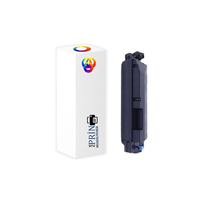 PlusPrint Kyocera Ecosys M6230CIDNT TK-5270 4 Renk Muadil Toner 6 Bin Baskı - Görsel 2