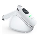 Icotech HR90 Buz Başlıklı Cilt Gençleştirme Akne Giderme Sınırsız Atım Lazer Epilasyon Aleti - Görsel 5