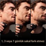 Braun Series 9 Pro+ 9577CC Islak & Kuru Tıraş Makinesi, Smartcare Merkezi, Powercase - Görsel 5